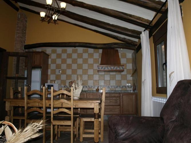 Apartamentos Turisticos La Fuensanta Cella Ruang foto