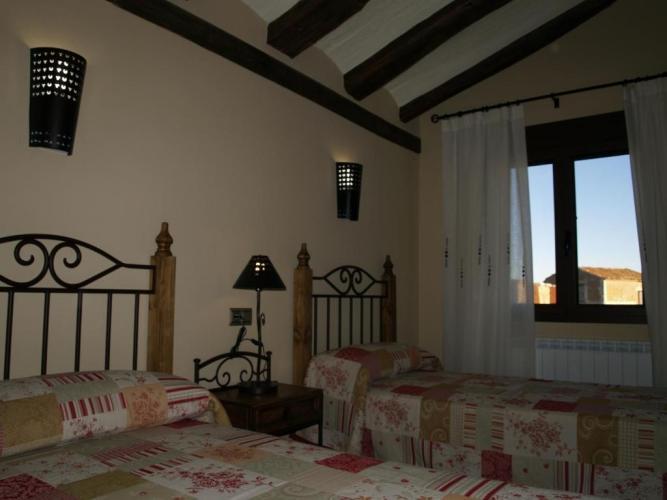Apartamentos Turisticos La Fuensanta Cella Ruang foto
