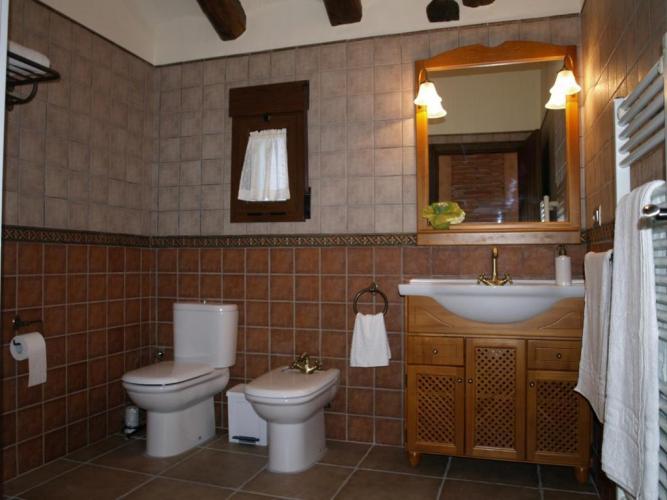 Apartamentos Turisticos La Fuensanta Cella Ruang foto