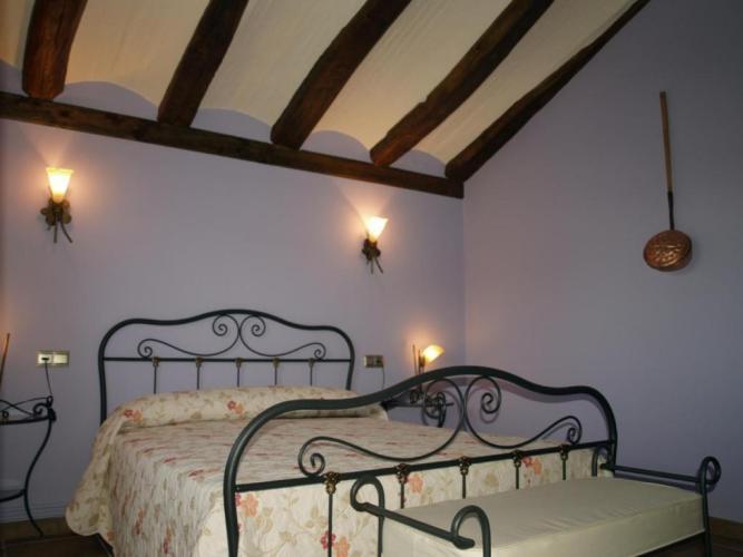 Apartamentos Turisticos La Fuensanta Cella Ruang foto