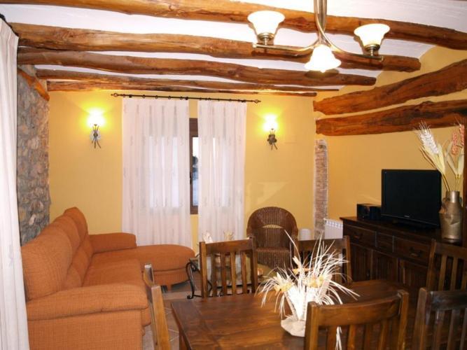 Apartamentos Turisticos La Fuensanta Cella Ruang foto