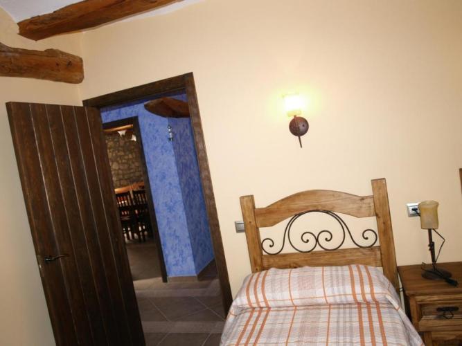 Apartamentos Turisticos La Fuensanta Cella Ruang foto