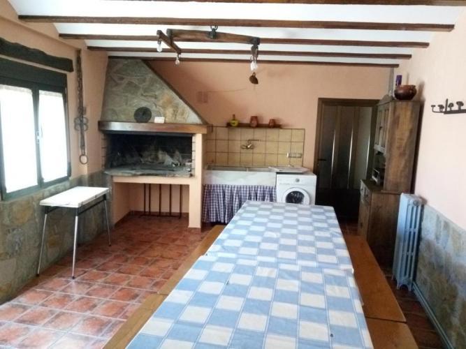 Apartamentos Turisticos La Fuensanta Cella Ruang foto