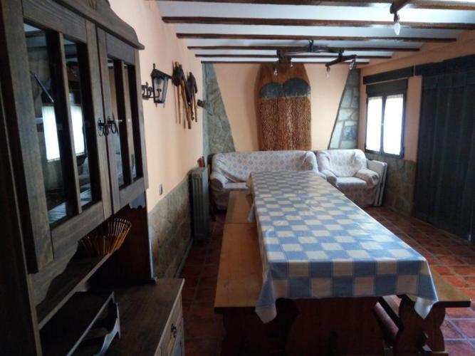 Apartamentos Turisticos La Fuensanta Cella Ruang foto